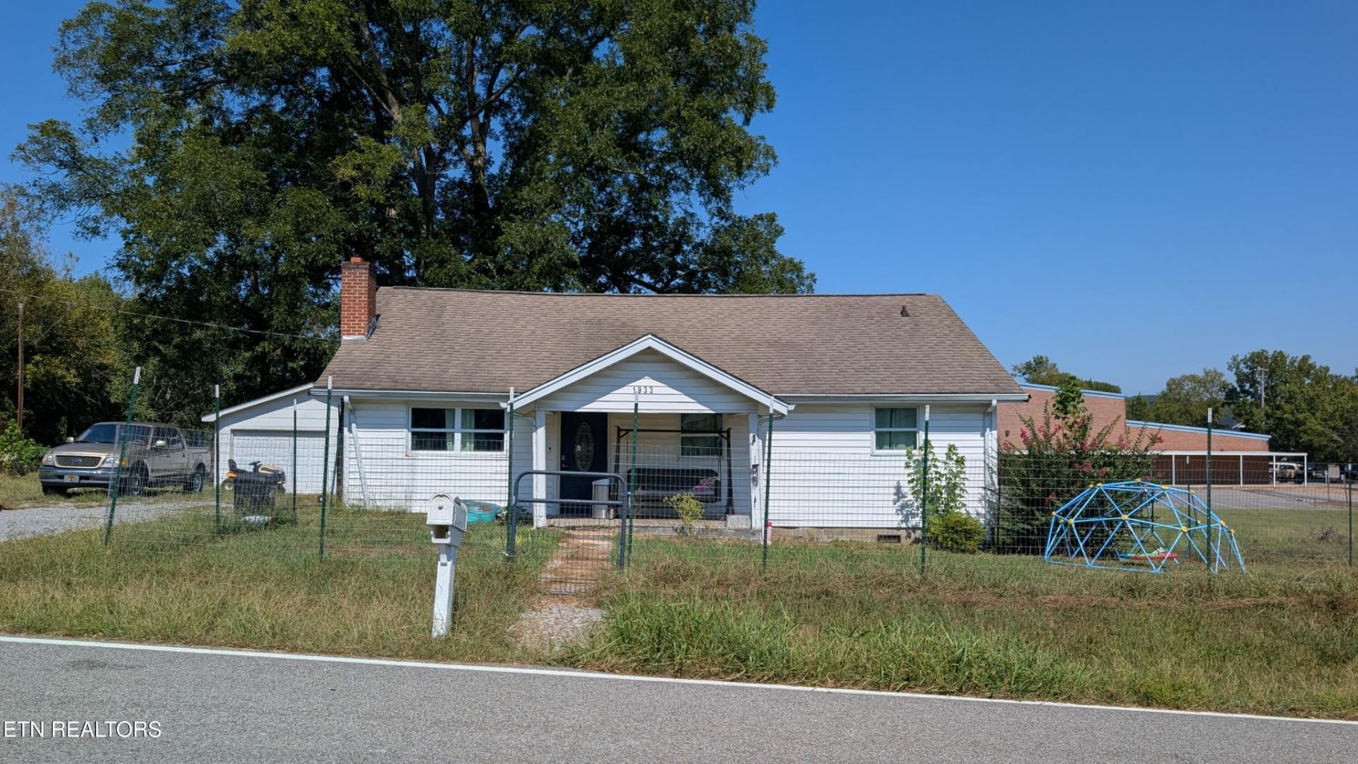 1933 Mountain Rd , Andersonville, TN 37705 Main Photo