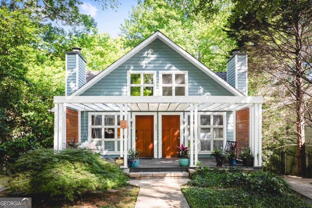 452 Sinclair Avenue, Atlanta, GA 30307 Main Photo