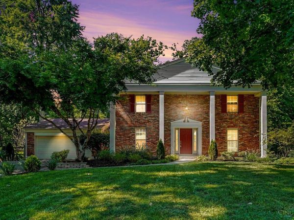 11257 Marlette Drive, Sycamore Twp, OH 45249