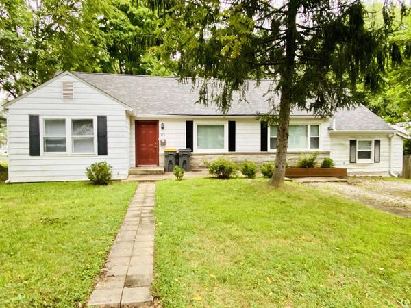 315 N Roosevelt Street, Bloomington, IN 47408