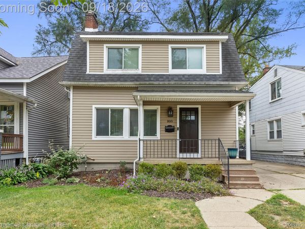 800 Jewell Street , Ferndale, Mi 48220