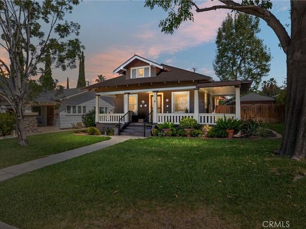 517 S 4th , Redlands, CA 92373