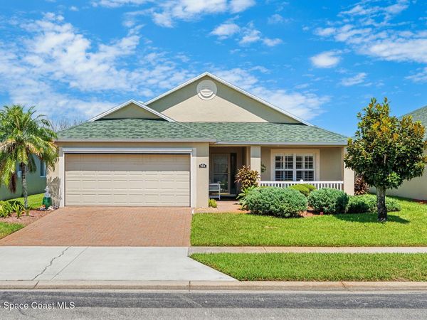 981 Indian Oaks Drive , Melbourne, FL 32901