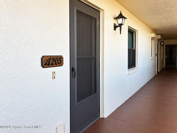 1890 N Atlantic Avenue , Unit A205, Cocoa Beach, FL 32931