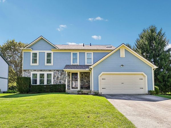 7183 Mojave Street, Dublin, OH 43017