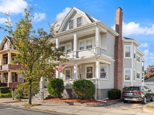 208 Central Ave, Unit 1, Medford, MA 02155