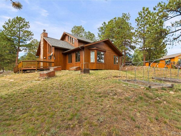 1053 Yellow Pine Drive , Bailey, CO 80421