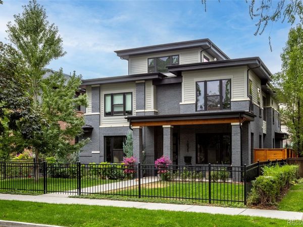 1035 S Columbine Street, Denver, CO 80209