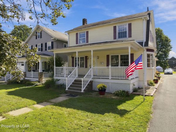 60 Yates Street, Forty Fort, PA 18704