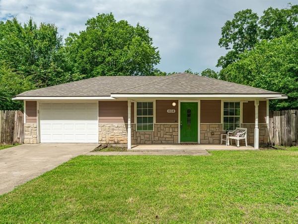 604 S Maxey Street, Sherman, TX 75090