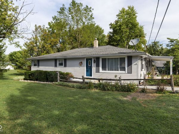 602 Macy Drive, Frankfort, IN 46041