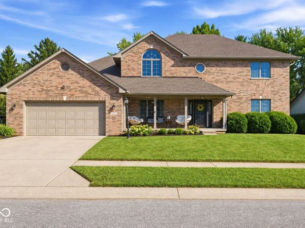 4154 Moss Ridge , Indianapolis, IN 46237