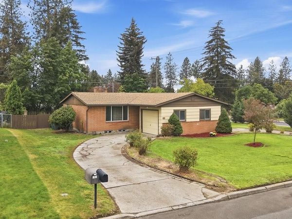 621 W Greta Ave, Spokane, WA 99208