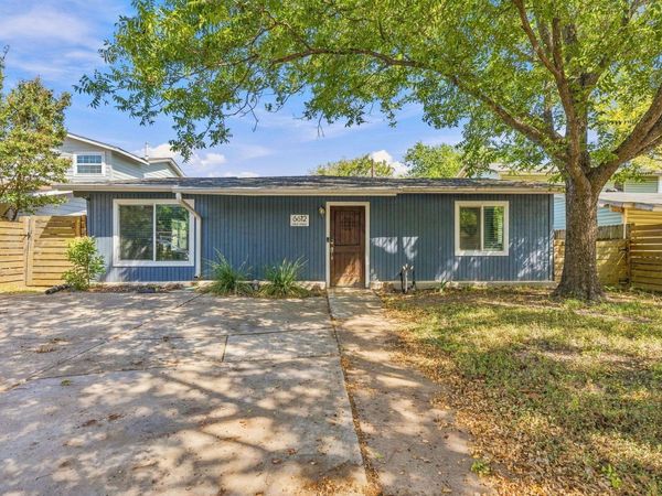 6612 Cruz ST, Austin, TX 78741