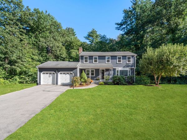 45 Woodmere Dr, Sudbury, MA 01776