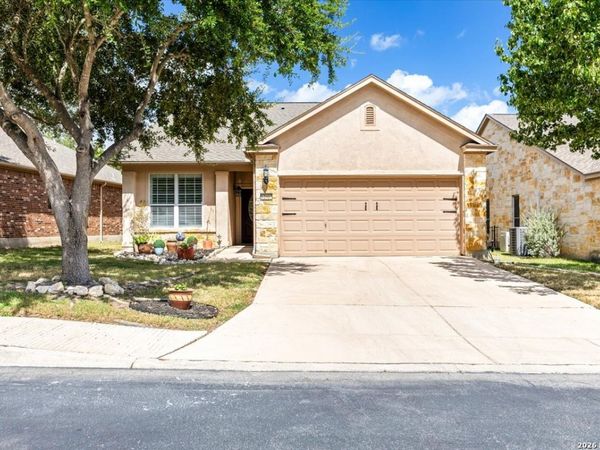 12607 LOTUS RDG, San Antonio, TX 78253