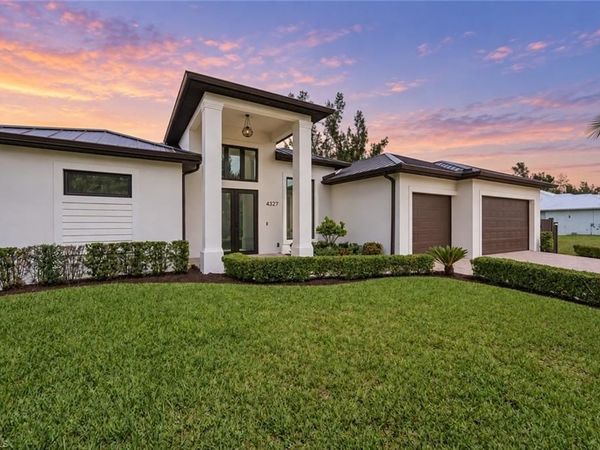 4327 NW 22nd ST , CAPE CORAL, FL 33993