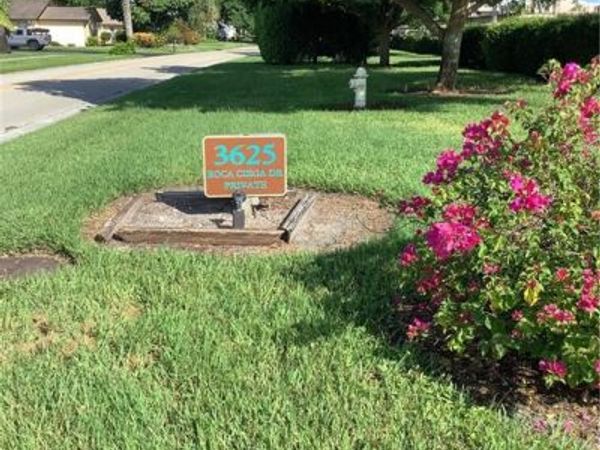 3625 Boca Ciega DR , Unit 105, NAPLES, FL 34112