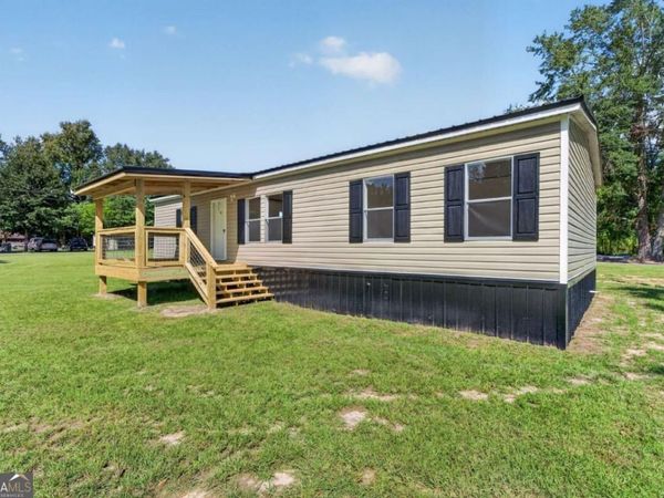 156 Vinson Road, Mcintyre, GA 31054