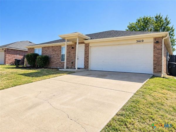 3610 Del Mar Court , Killeen, TX 76549