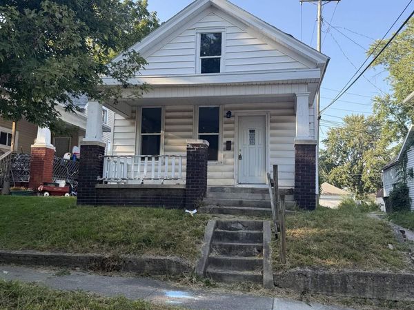 416 Huffman Street, Fort Wayne, IN 46808