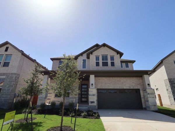 2728 Cressman CV, Round Rock, TX 78665