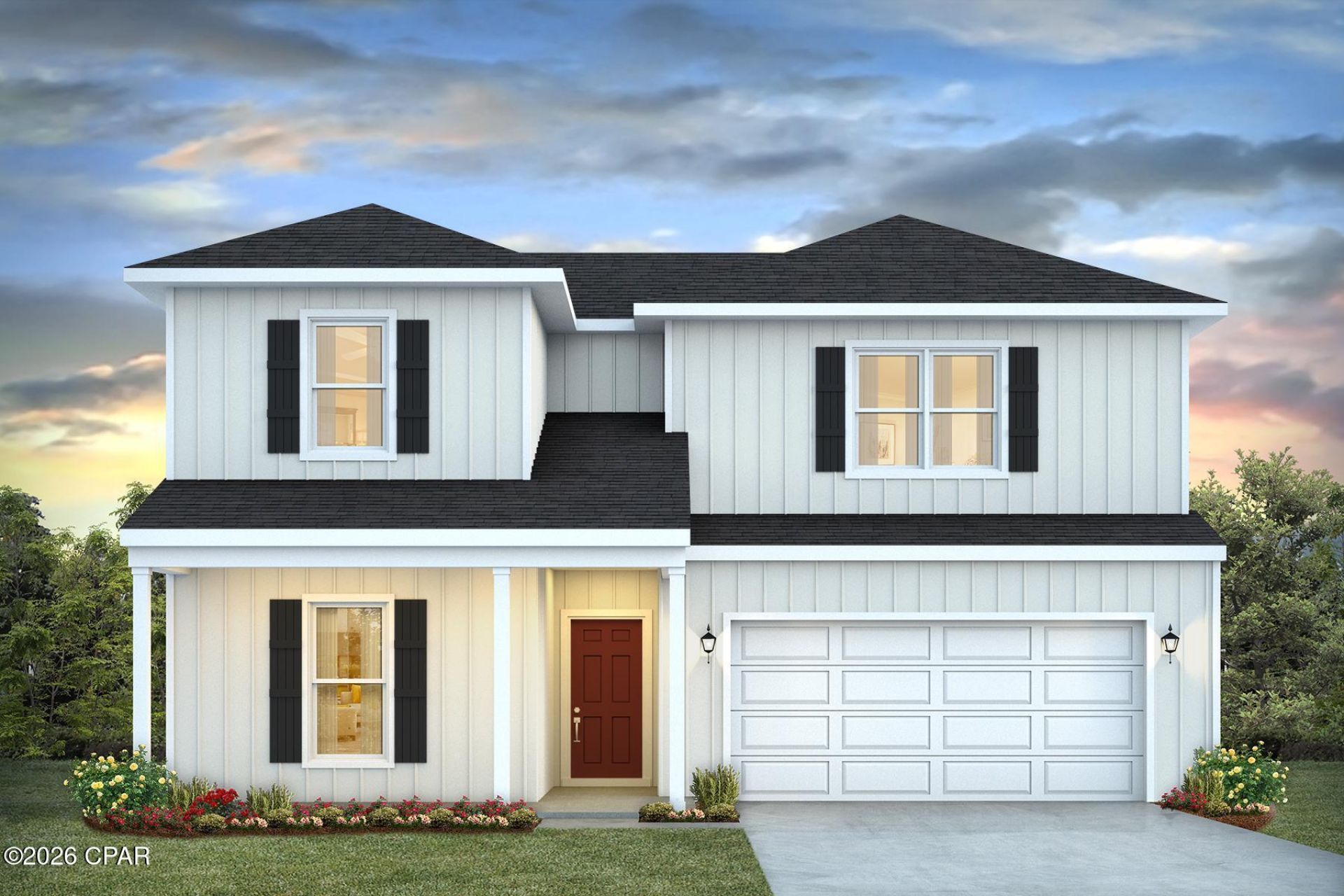 136 Hollis Circle, Port Saint Joe, FL 32456 Main Photo