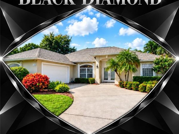1343 SCROLL Street , Sebastian, FL 32958