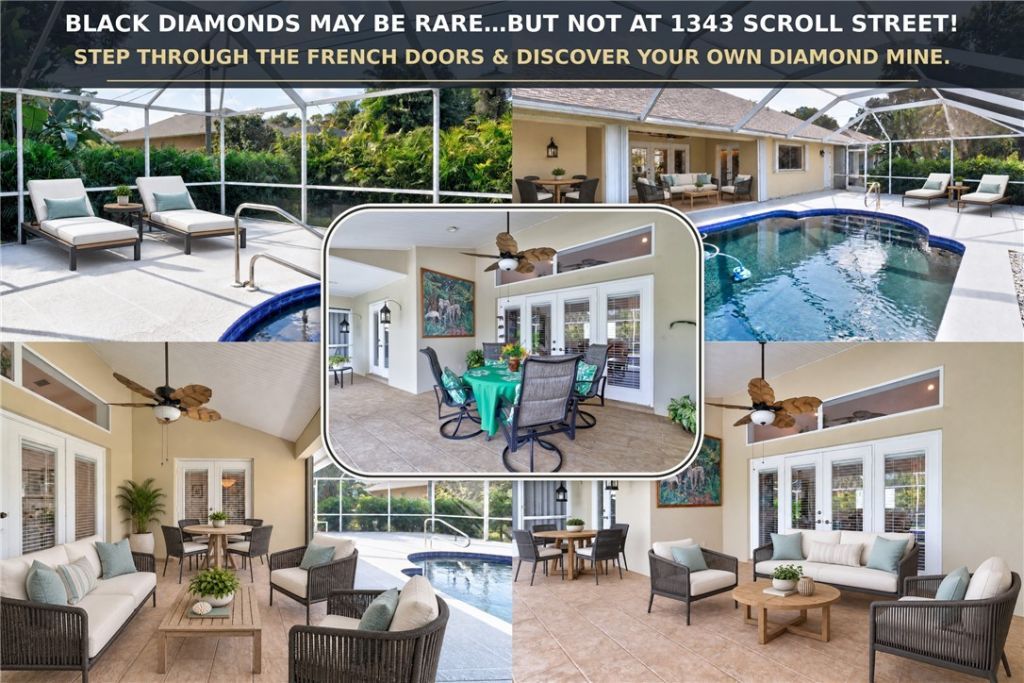 1343 Scroll Street , Sebastian, FL 32958 Photo