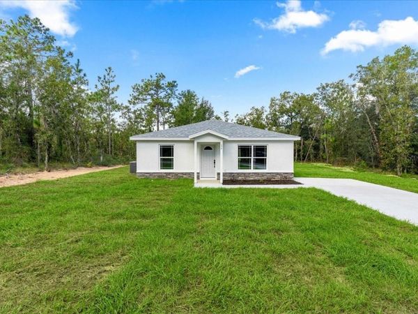1570 NE 152ND COURT , WILLISTON, FL 32696