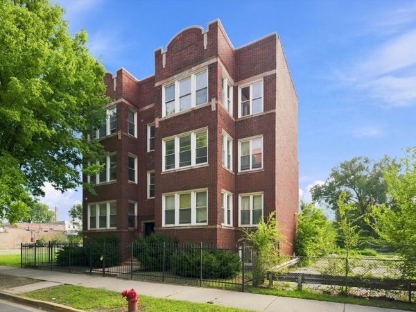 4723 S Vincennes Avenue , Chicago, IL 60615