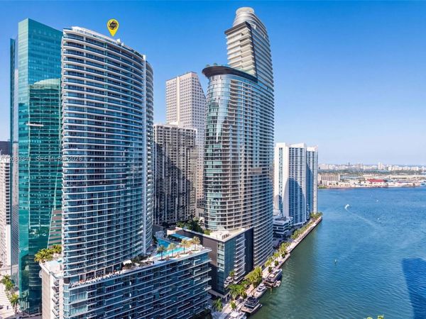 200 Biscayne Boulevard Way , Unit 4711, Miami, FL 33131