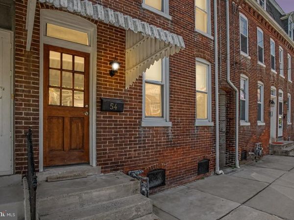 54 S 8TH STREET, COLUMBIA, PA 17512