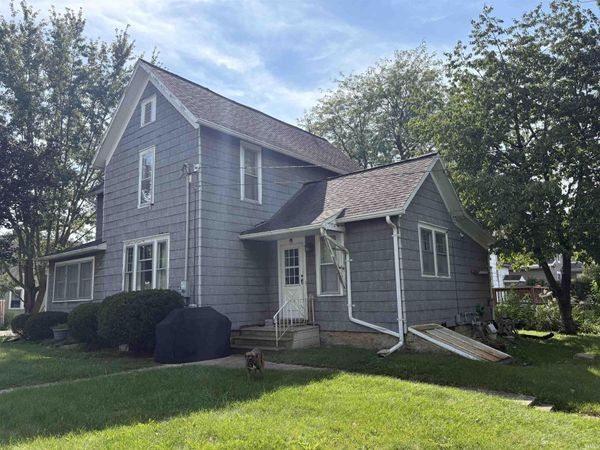 505 W High Street, Berne, IN 46711