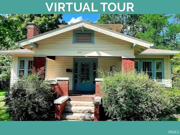 201 E 12th Street, Bloomington, IN 47408
