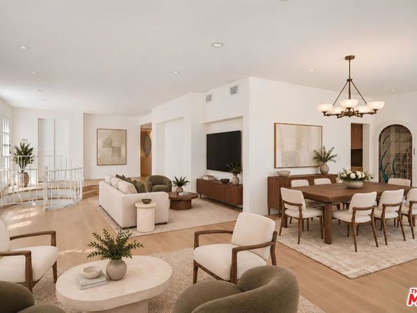 9921 Durant Drive, Unit 1, Beverly Hills, CA 90212