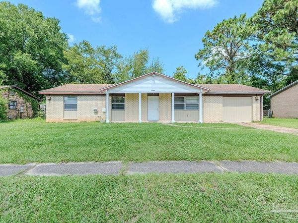 1260 Santa Fe Cir, Pensacola, FL 32505