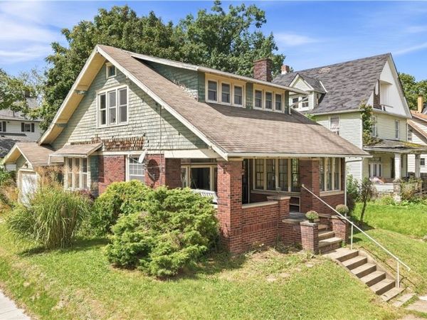1245 S Freedom Avenue , Alliance, OH 44601