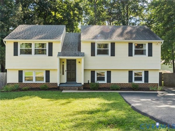 10700 Checkers Court , Richmond, VA 23235