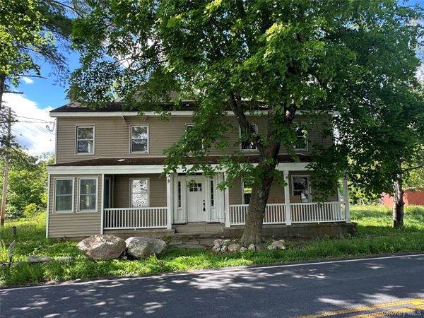 1445 Burlingham Road , Pine Bush, NY 12566