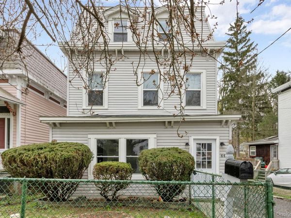 44 Glenwood Avenue , Poughkeepsie, NY 12603