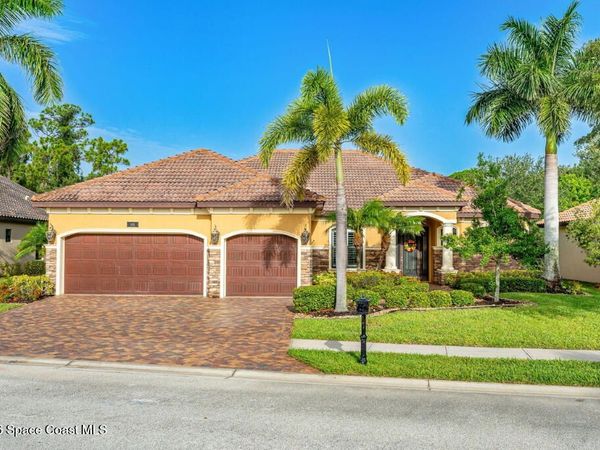 1312 Tralee Bay Avenue , Melbourne, FL 32940