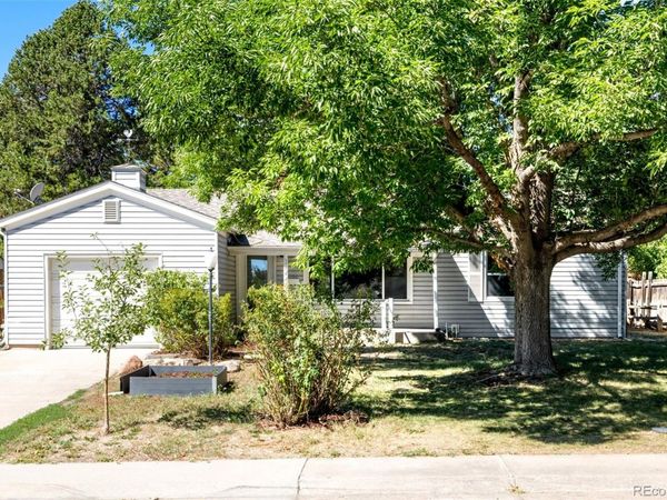 1655 Quay Street , Denver, CO 80214