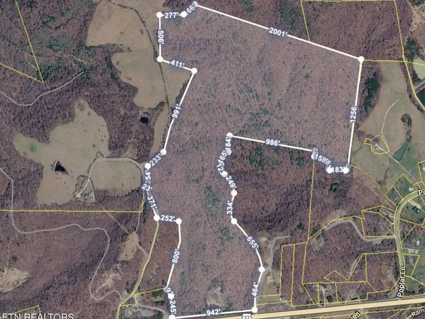 Bear Creek Rd, Oneida, TN 37841