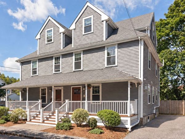 15 Alden Pl, Unit 15, Newton, MA 02465