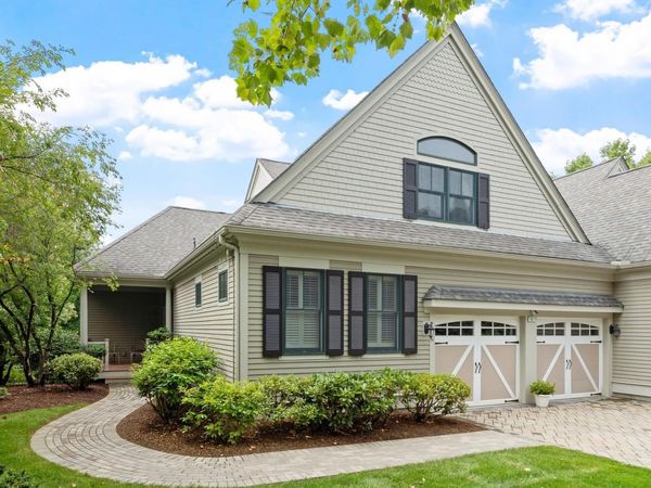 6 Candleberry Lane, Unit 27, Belmont, MA 02478