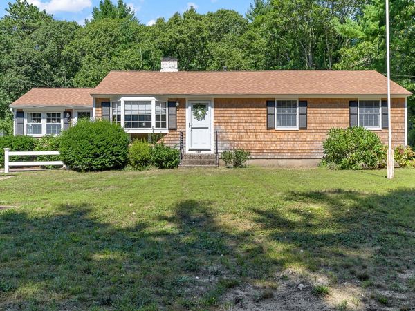 248 Poponessett Rd, Barnstable, MA 02635
