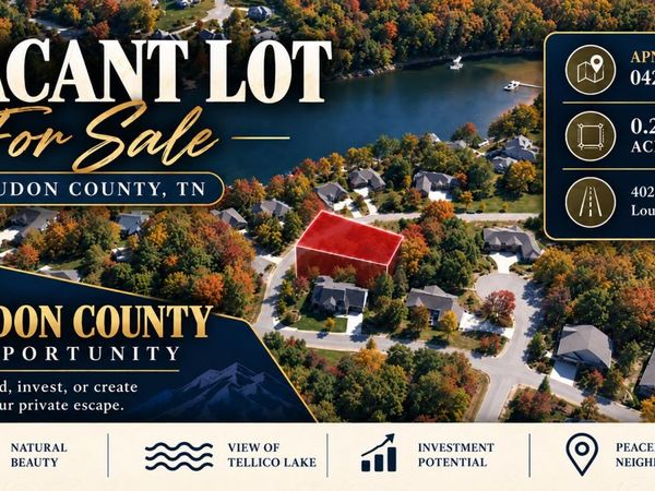 402 Shawnee Place, Loudon, TN 37774