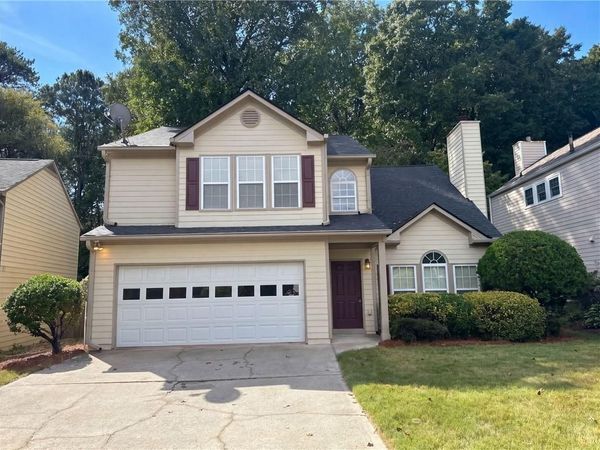 2492 Halcyon Way , Lawrenceville, GA 30044