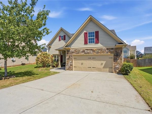 17 Balsam Drive NW, Cartersville, GA 30121